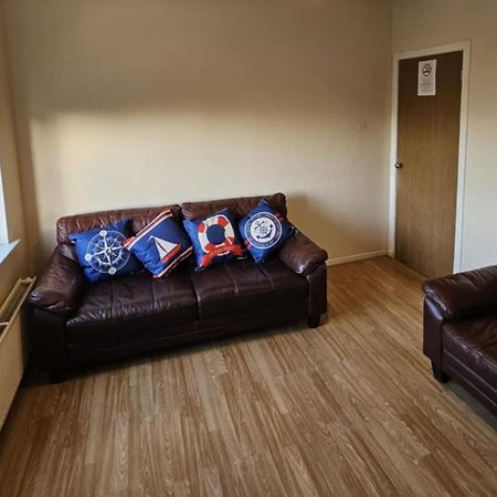 Silver Tides House Greenock Exterior foto
